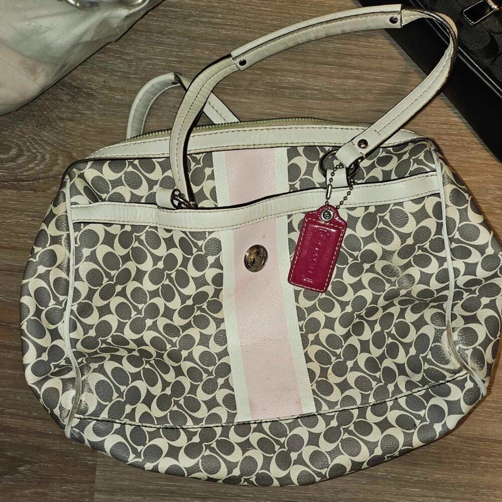 COACH bag limited edition